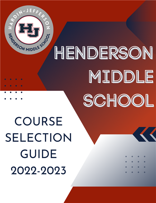 Course Selection Guide